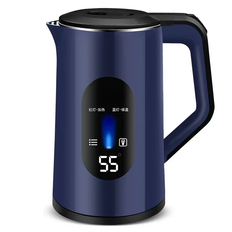 Best-Selling Factory Custom Electronic Kettle Automatic Power-Off Electric Kettle Home Use