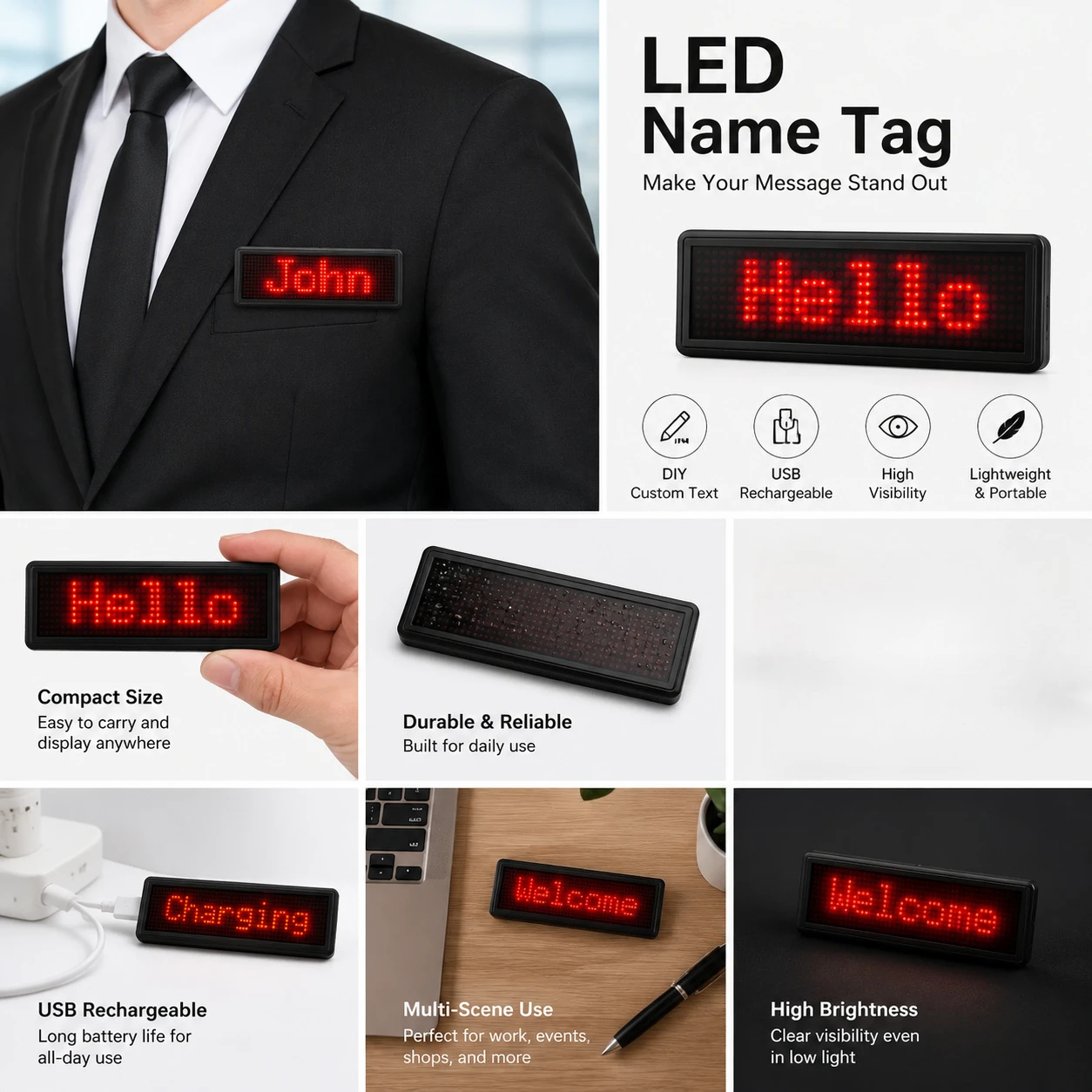 etiqueta-de-nome-led-recarregavel-sem-fio-bluetooth-placa-de-preco-digital-com-pixels-para-exibicao-em-restaurantes-lojas-exposicoes-e-hoteis