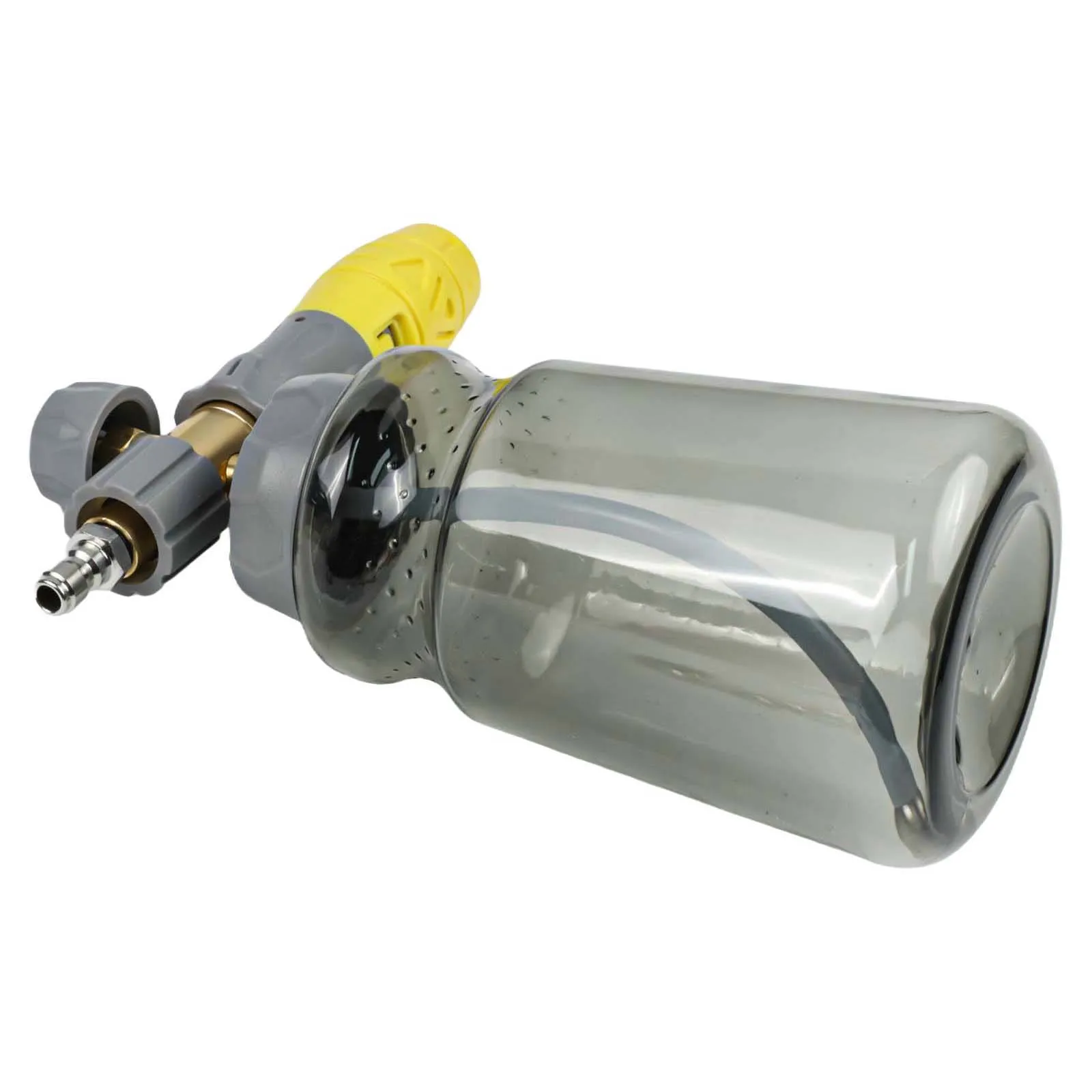 

Car Wash Tool High Pressure Sprayer Garage Cleaning Compatible With Pressure Washers For Foam Sprayers Car Wash