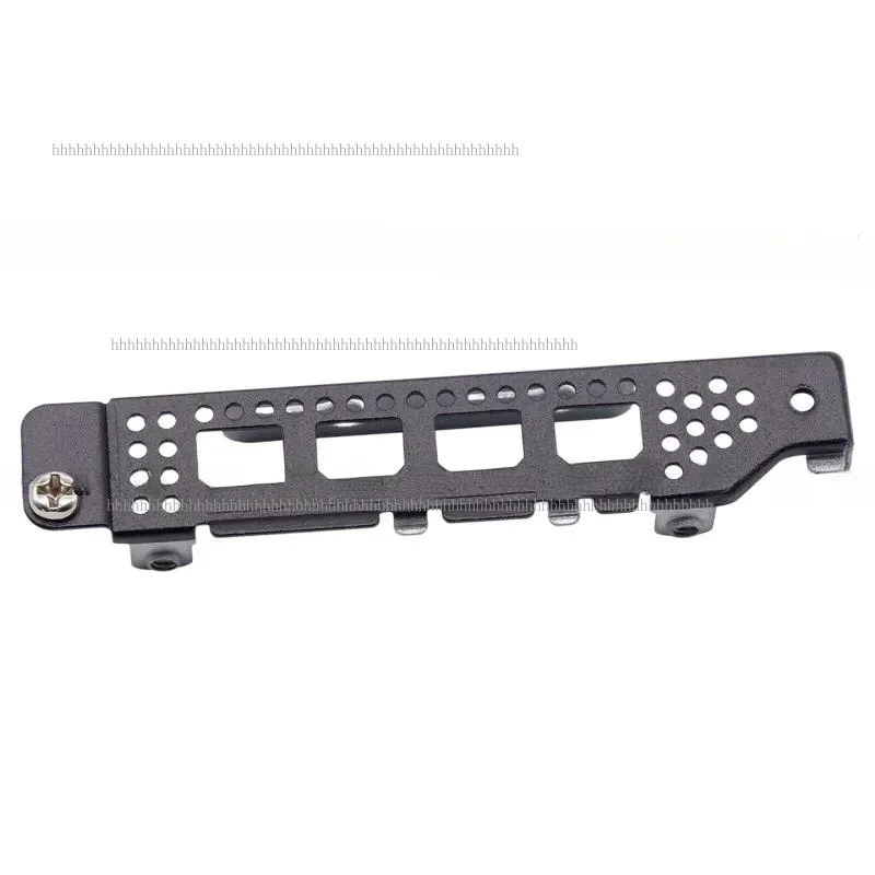 H+zh НОВЫЙ кронштейн рамки видеокарты для Lenovo ThinkCentre M920X RX560