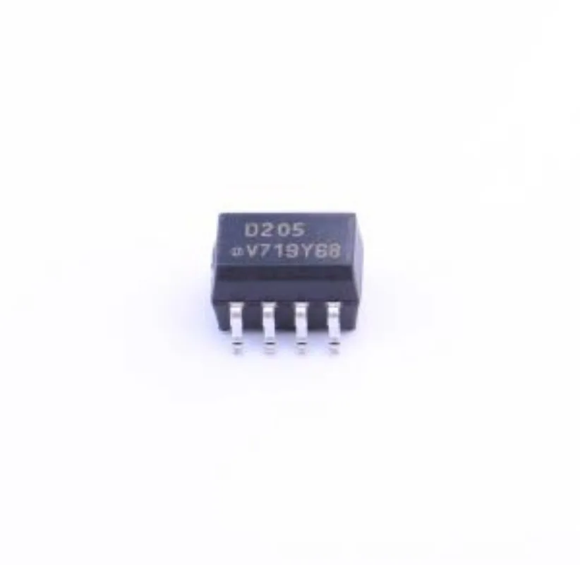 (10-50pcs) ILD205T SOIC-8 100% Original In Stock DC 4kV 1.2V