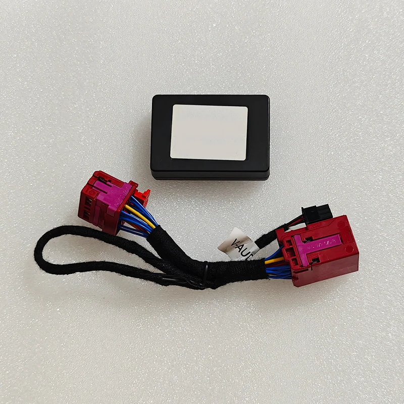 New Upgrade for Porsche Cayenne 2018-2025 Automatic Shutdown/Start-Stop Function Memory Automatic Opening/Closing