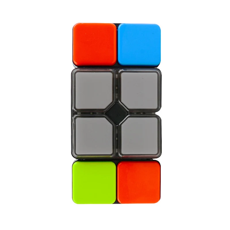 1 Pcs Magic Cubes Puzzle Toy Flip Slide 4 Game Modes Education Music with Light Cubes NSV  Blocks Children\'s Birthday Gift