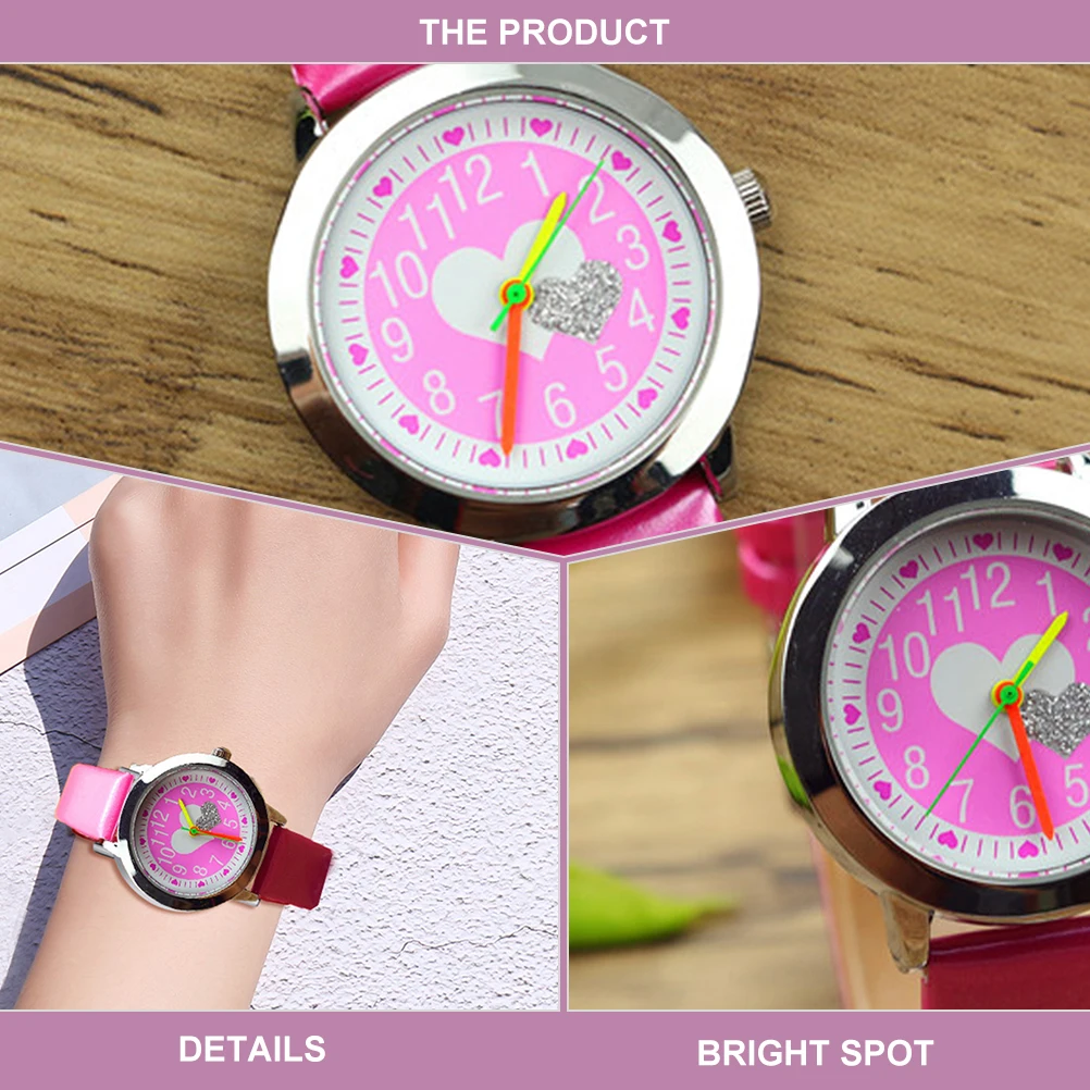 Рисунок 5 - милые детские часы с героями мультфильмов