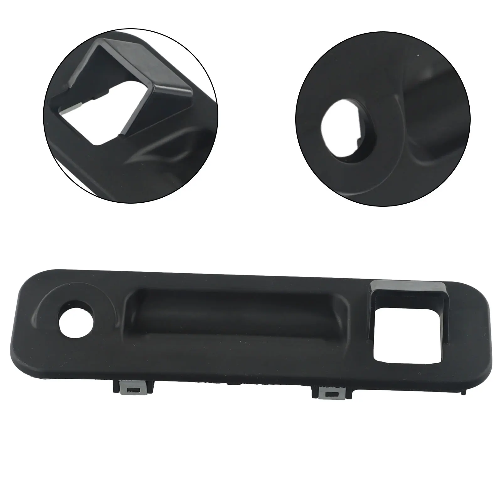 

Auto Parts Lock Handle Shell 1 Pieces 81260-C1010 81260C1010 Car Accessories Plastic For Sonata 2015-2017 Brand New