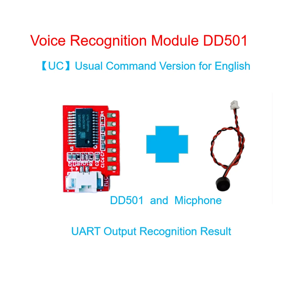 Dd501【Uc】Voice Reco…