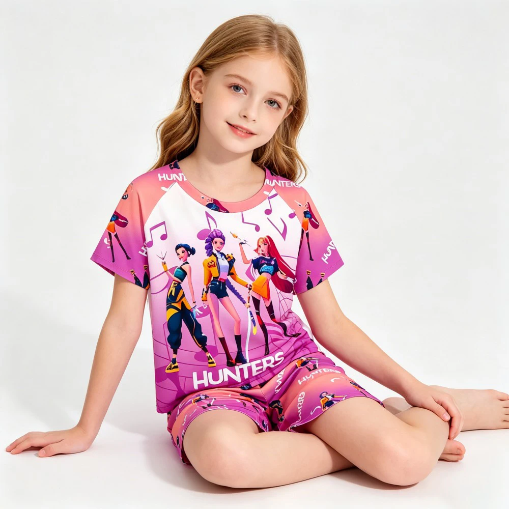Thumbnail 3 - #15 Best Rated Kids Lounge Wear Sets to Buy in 2026