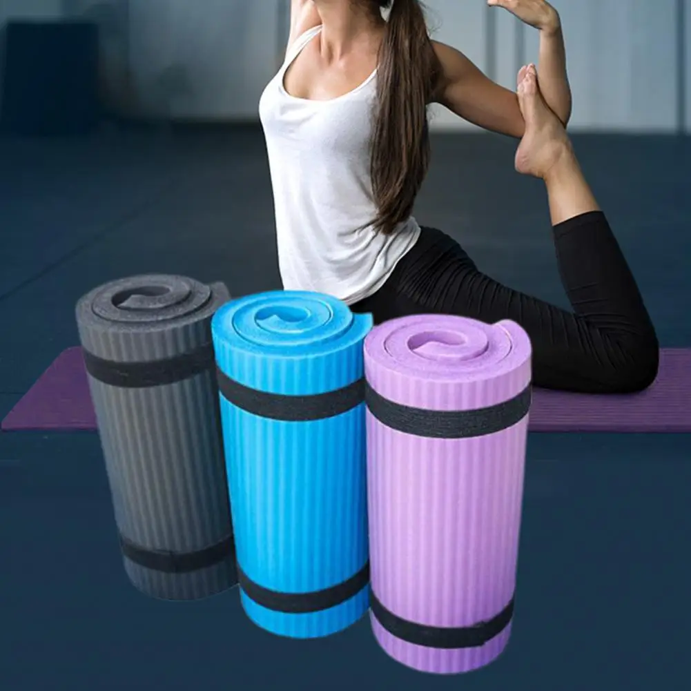 Yoga Sports Mat Non-slip Pilates Auxiliary Pad Joints Protection Soft Elbow Support Cushion Floor Exercise Gym Mat Home Fitness