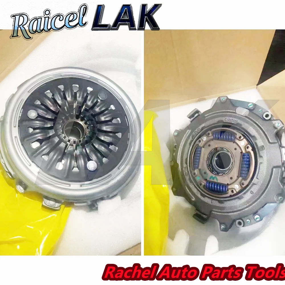 

Модель C1020051 | Трансмиссия с двойным сцеплением 7DCT250 и 7T35 — идеально подходит для Buick & SAIC Roewe, прочный и эффективный