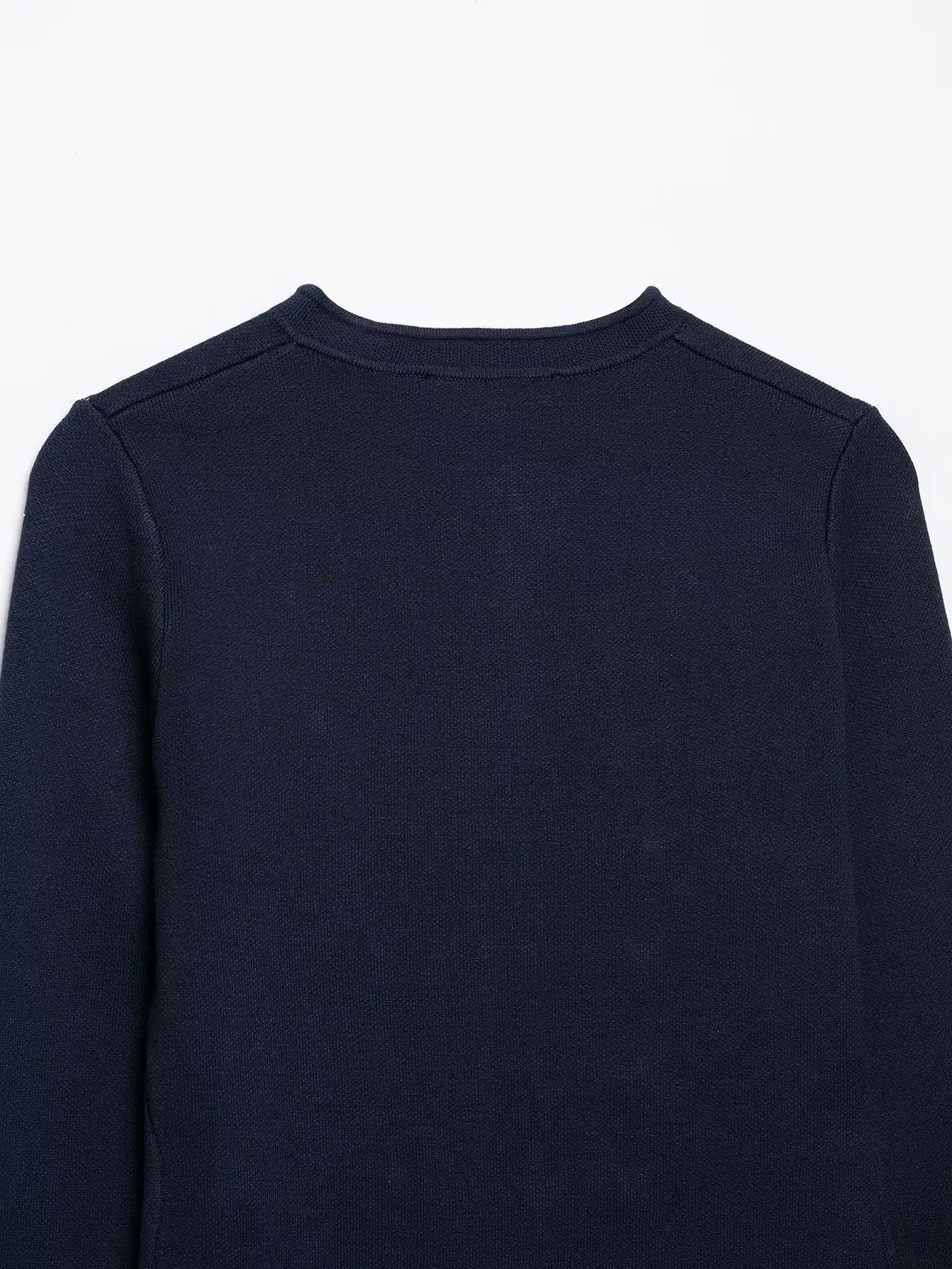 HH Elegante Damen-Strickjacke im Militärstil mit Goldknöpfen, Kurze Strickjacke für Frühling und Herbst, Business-Casual Büro-Abschlussfeier-Oberbekleidung – Detail 11