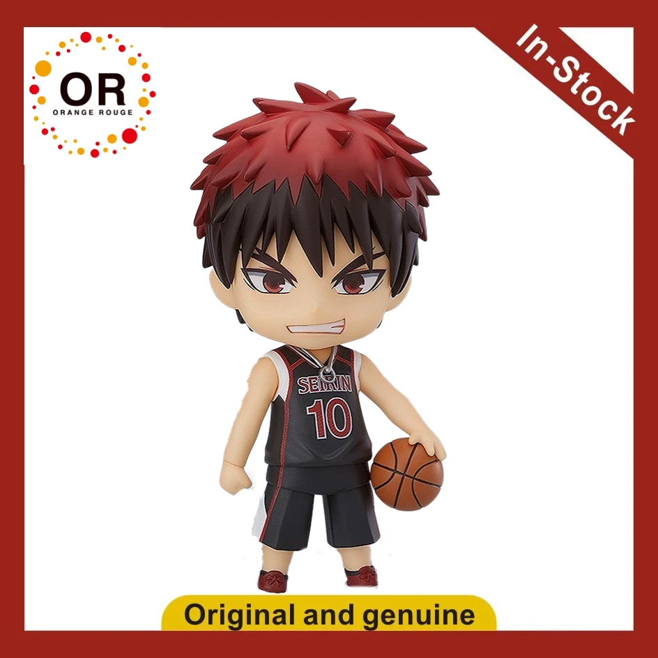 【UA】OR Nendoron 1074 Kuroko’s Basketball Kagami Taiga Action Figure Model Toy Gift