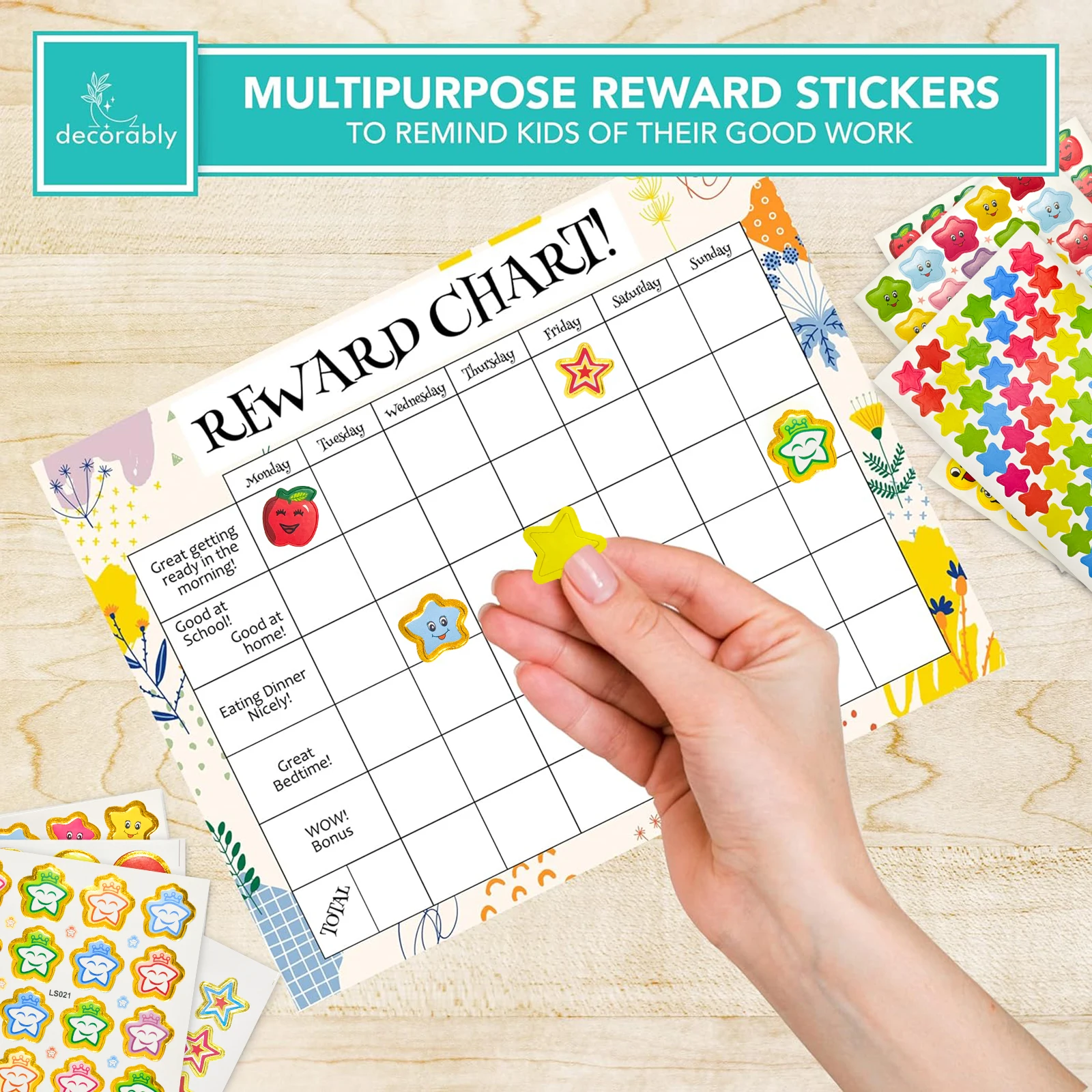 628/1256 قطعة ملصقات المكافآت للطلاب المعلمين الفصول الدراسية لوازم المدرسة البرنز نجوم ابتسامة أبل ملصقات لمخطط المكافآت #5