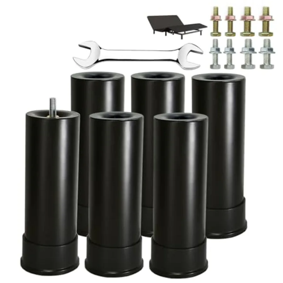 7 Inch Metal Adjust…