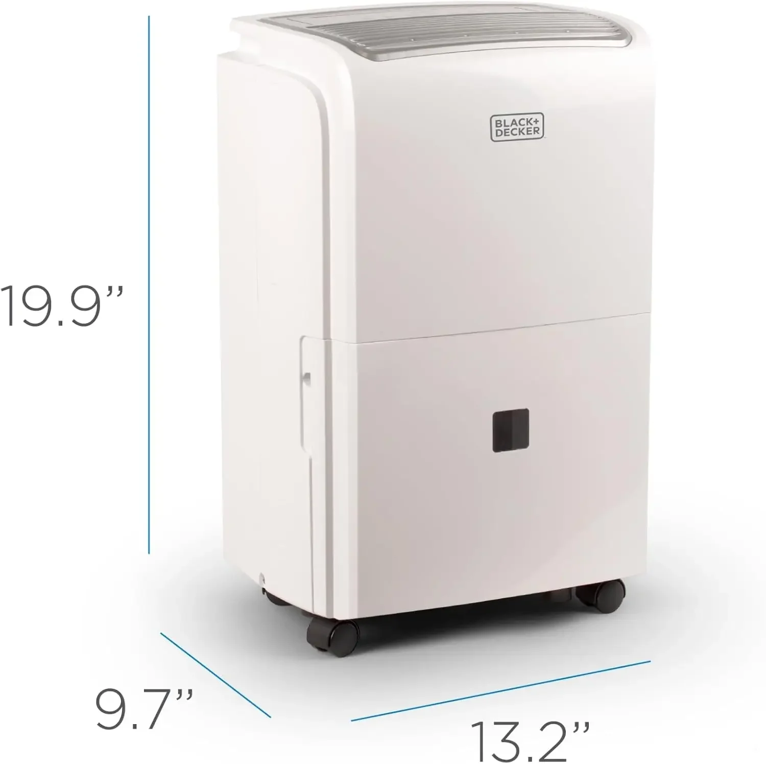 para espacios y sótanos grandes, certificación Energy Star, BDT30WTB