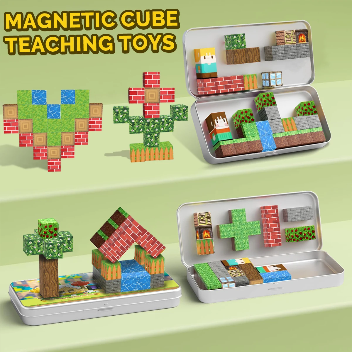 Thumbnail 2 - #64 Best Rated Magnetic Blocks Sets to Buy in 2026