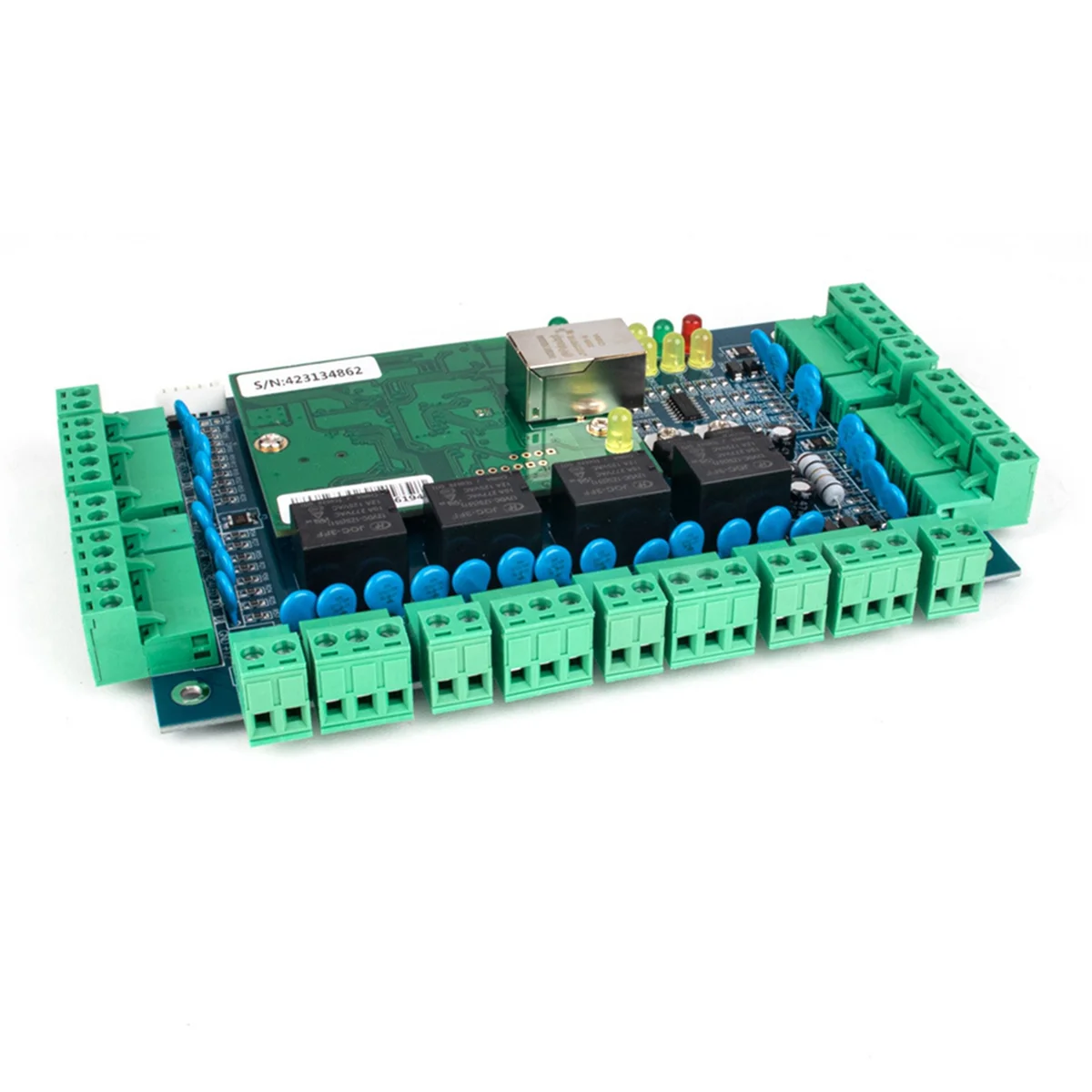 【RECOMENDAR】10X ACB-004 TCP/IP - Access Control Board 4 Door のレビューと価格