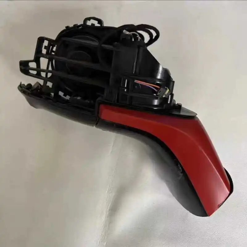 For Chery OMOD 5 2021 2023 Car Rearview Mirror Cornering Lamp Shell Motor Lens Base Automobiles Parts Accesorios Para Auto Tools