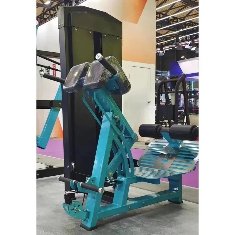 

Commercial Strength Fitness Equipment Adjustable Comprehensive Roman Chair Selectorized Back Extension Machine