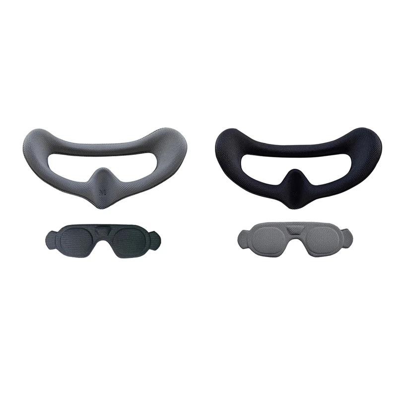 Dla DJI AVATA2 GOGGLES 3, okulary lotnicze, edycja świetlna, akcesoria do masek, akcesoria o zwiększonej komforcie B