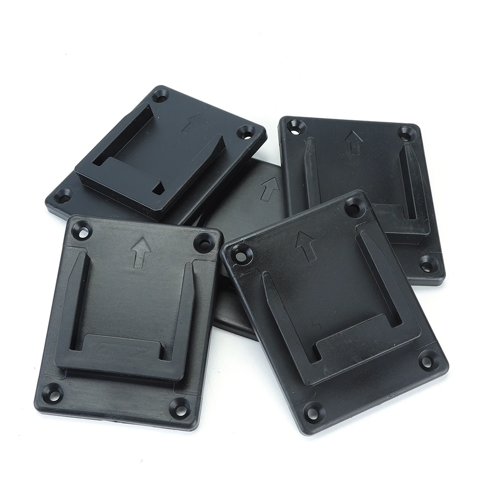 

Storage Rack Holder Case Tool Holder Bracket for Bosch/Makita 18V Lithium Battery Storage Stand Rack