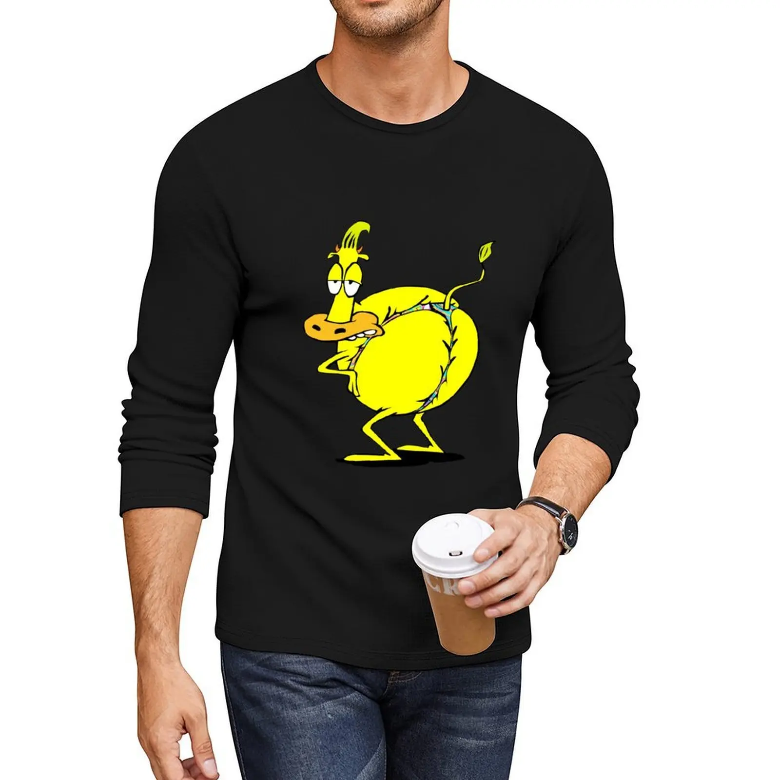 

Heffer Long T-Shirt custom t shirts funny t shirt plain t-shirt customized t shirts shirt for men