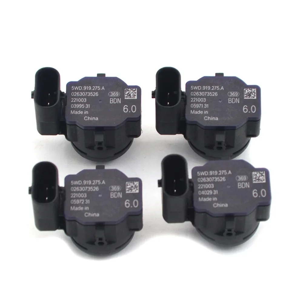 For VW ID.3 ID.4 ID.6 For Golf MK8 Parking Aid System Control Unit Radar Sensor  5WD 919 275 A/C 5WD919275A/C 5WD919275