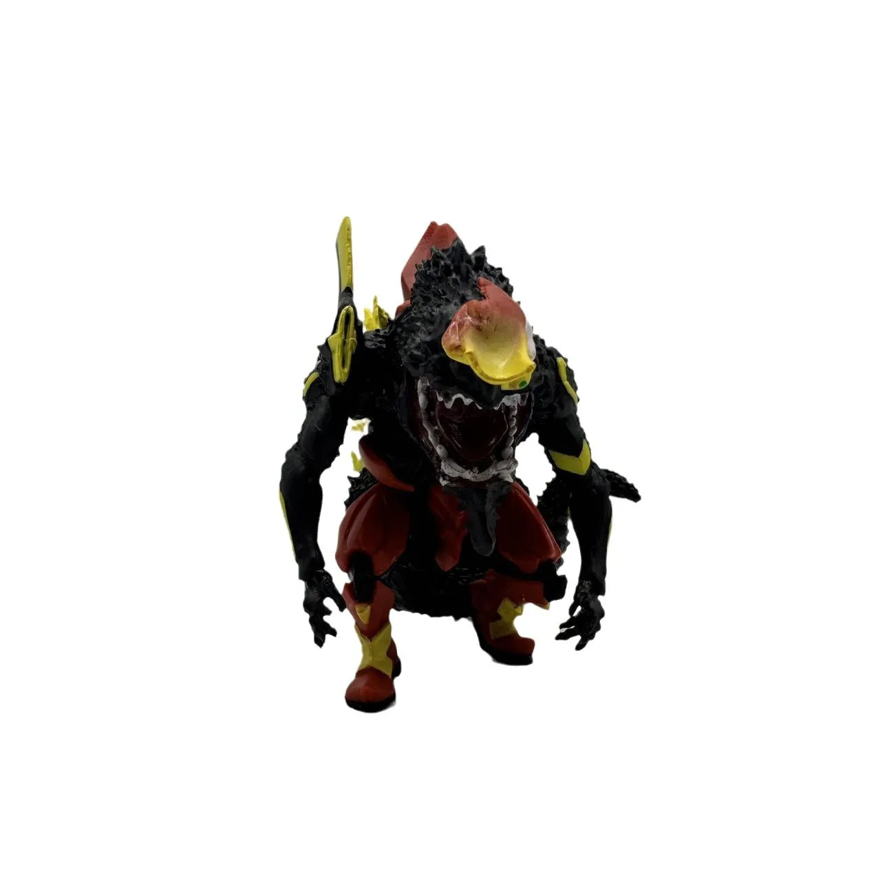 Anime EVA Godzilla Number One Doll Monster Dinosaur Figure Model Desktop Ornaments Gifts Surrounding Trendy Toys