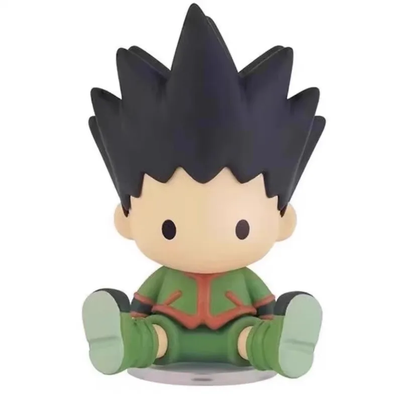 HUNTER×HUNTER GON·FREECSS Collectie Ornament Anime Action Figure Model Speelgoed