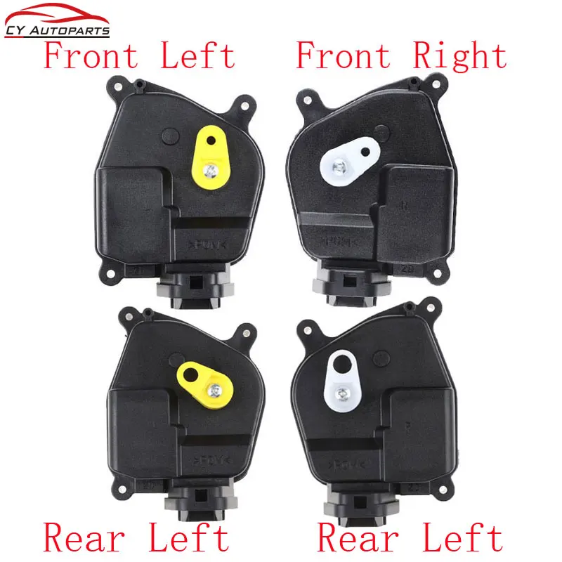 

Front Rear Left Right Door Lock Actuator For 2006-2011 Hyundai Accent Kia Rio(5) 95735-1G020 95736-1G020 95745-1G020 95746-1G020