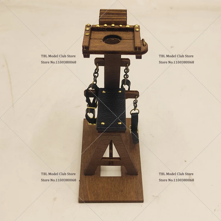 In Stock 1/12 Scale Sex Fantasy Punishment Chair Props Mobile Suit Girl Scene Accessories For 6inch Soldier Action Figure Doll