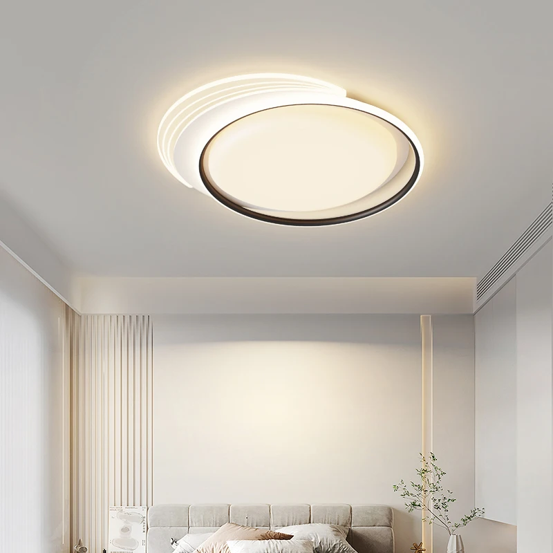 Estilo moderno Luzes de teto LED, Luz Ceil, Corredor, Varanda Lâmpadas, Quarto, Sala de estar, Iluminação doméstica, Sala de jantar