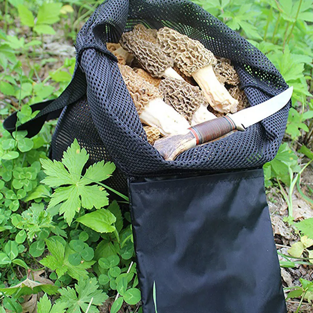 

Многофункциональная сумка через плечо из высококачественного материала, износостойкая, легкая, для активного отдыха, с сеткой для сбора фруктов, аксессуар для сада