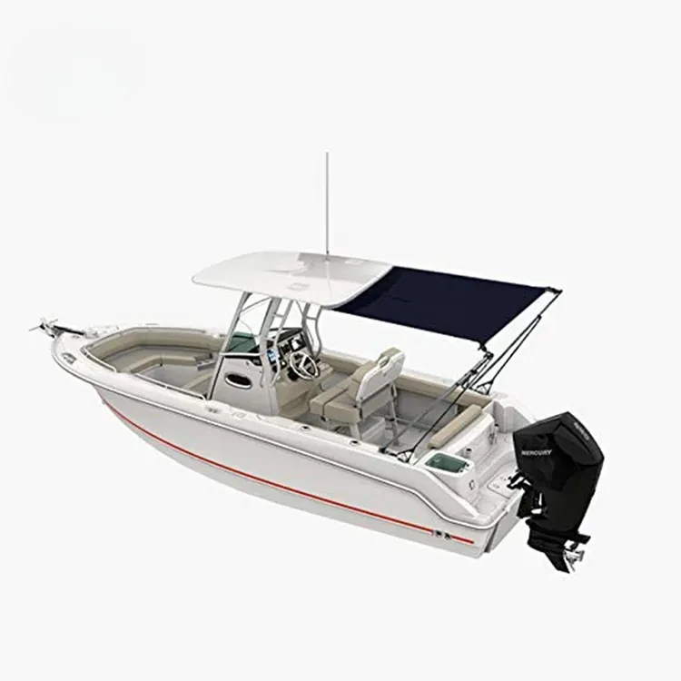 forHOMFUL Marine Boat T-top Canopy Bimini Top Extension Boat Sun Shade