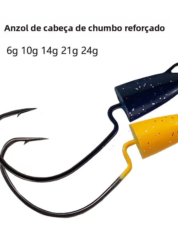 anzois-de-pesca-com-cabeca-grande-e-curva-tipo-bala-com-chumbo-de-6g-10g-14g-21g-para-pesca-de-bass-trout-catfish-e-ou
