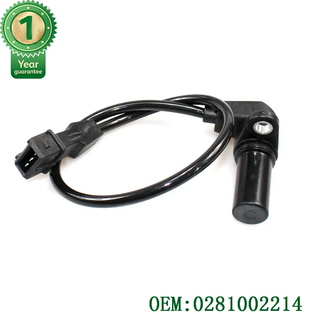 Sensor de rotação do virabrequim de alta qualidade para GM Volkswagen VW Agrale S10 2.8 OEM 0281002214
