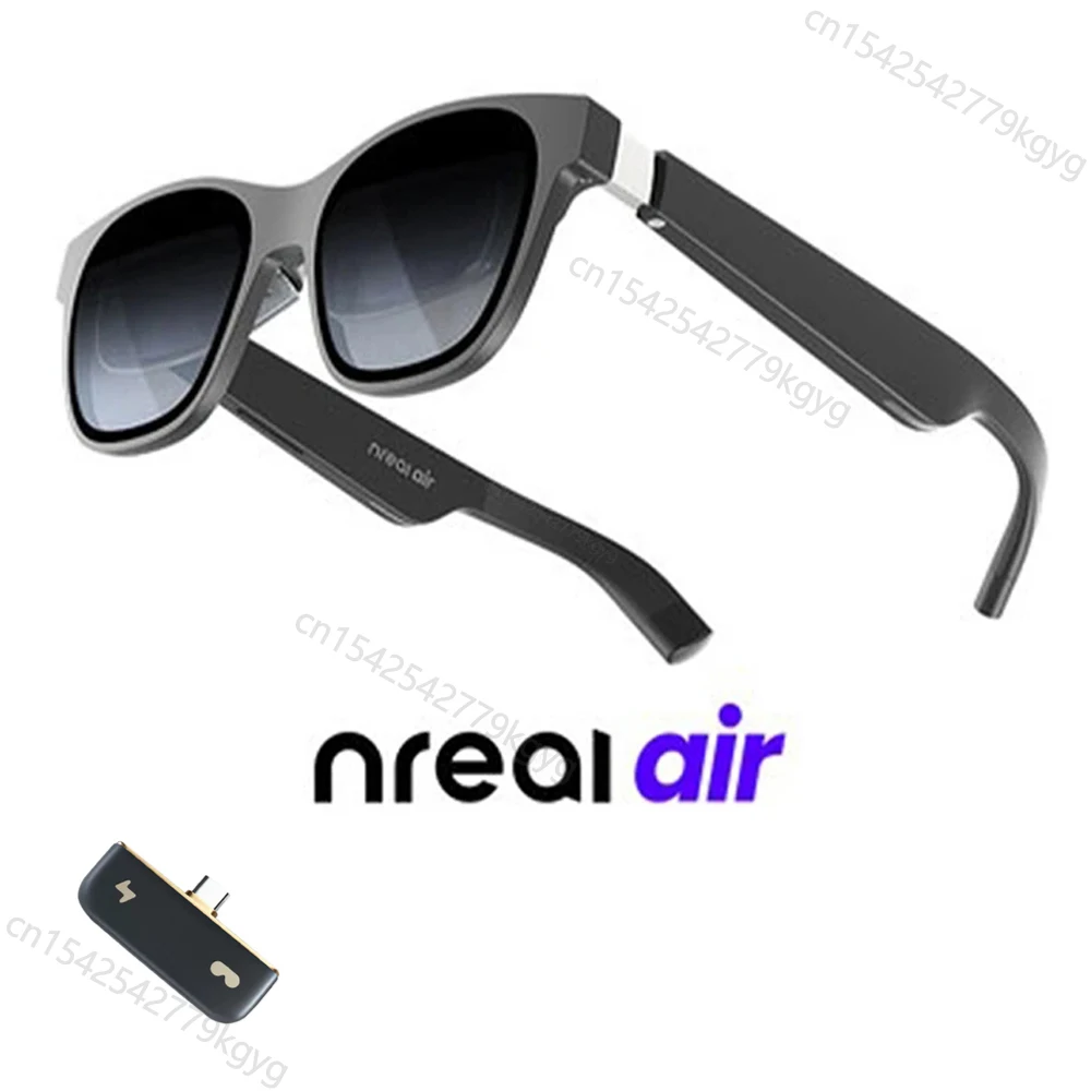 Smart AR Brillen: XREAL Nreal Air Original – Ein ultimatives Erlebnis für mobile Unterhaltung und Produktivität