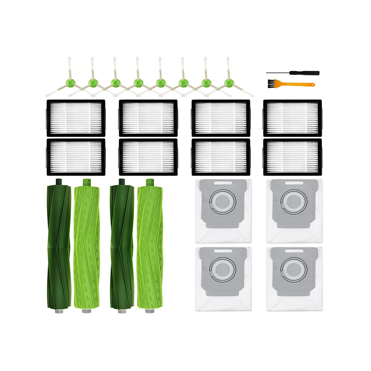 Aspirateur pour la série I7, I7 +, E5, E6, I3