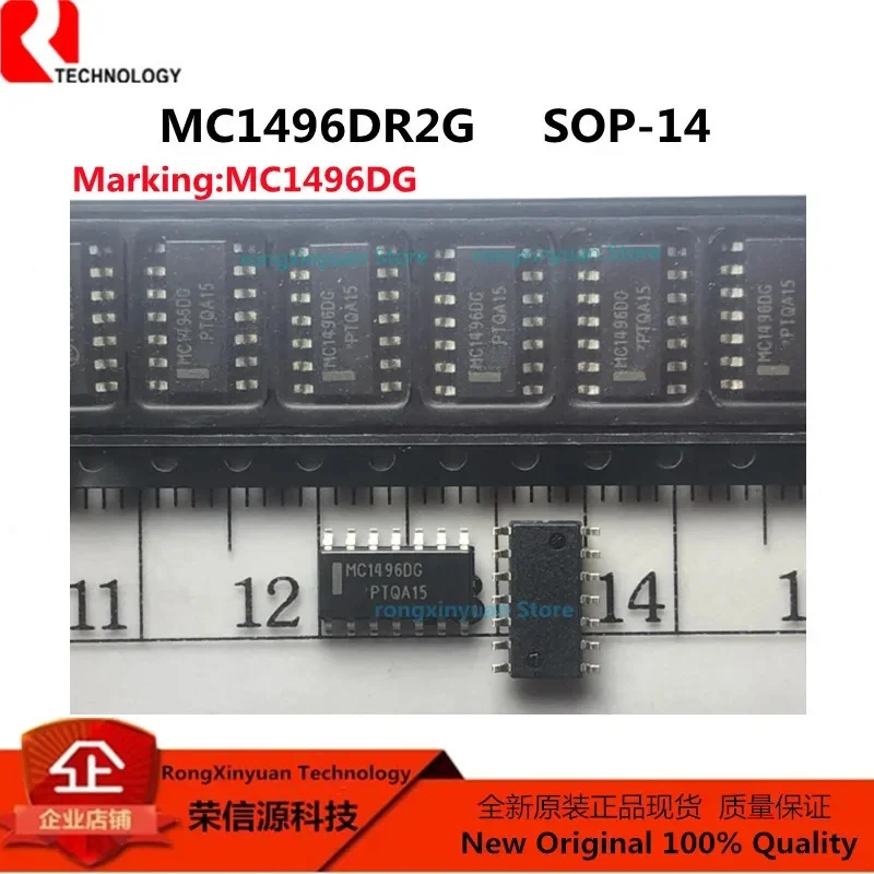 10pcs MC14066BDG 14066BG MC14066BG MC1496DR2G MC1496DG MC1496DR2 MC1496D MC1488DR2G MC1488DG MC1488DR2 MC1488D GS324H-SR GS324H