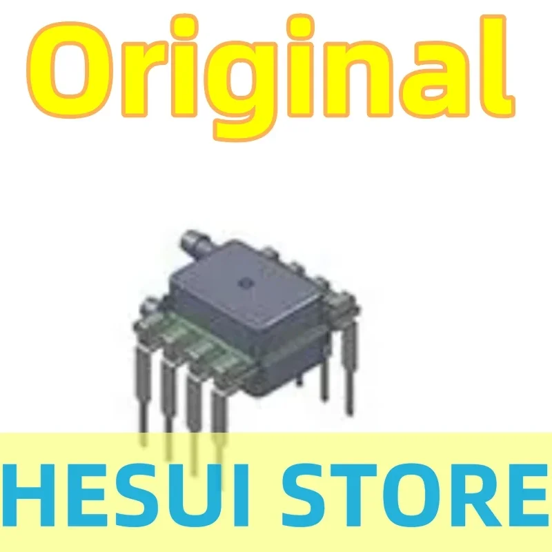 

Pressure sensor ELVH-B005D-HKNJ-C-N6A4 Original SMD-8P