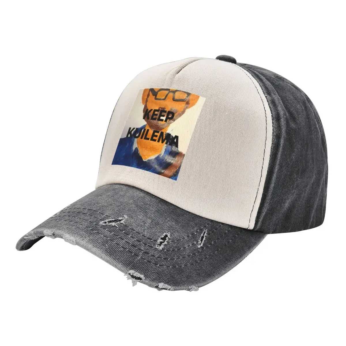 

Keep Kuilema Baseball Cap luxury woman cap Sunhat foam party Hat Beach Outing For Women 2025 Men's