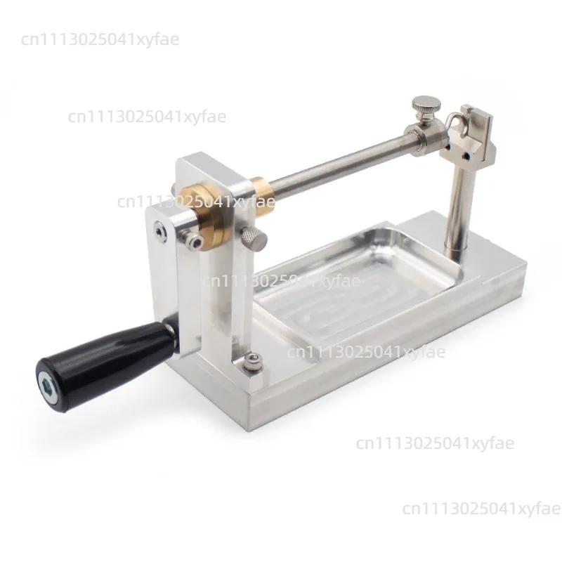 Wire Bending & Coiling Tool – Slow Pitch Jig, Fly Tying, Bait Making, and Reel Winding All-in-One Kit