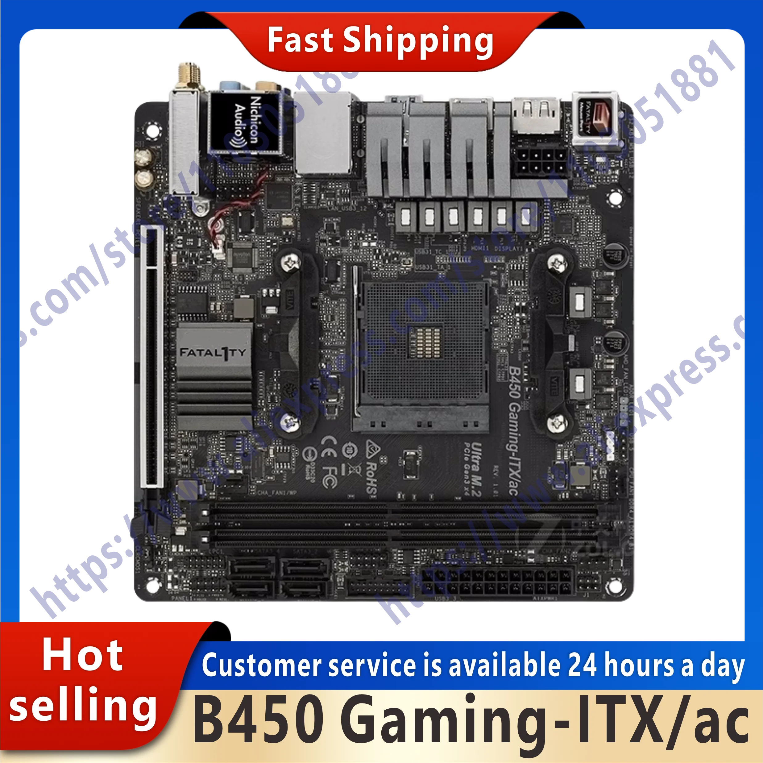B450 Itx - AliExpress