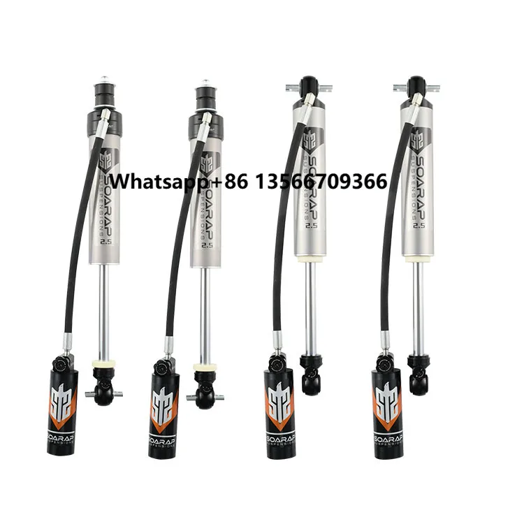 

Manufactured Off Road Racing 4x4 Nitrogen Gas Shock Absorber for Jeep XJ