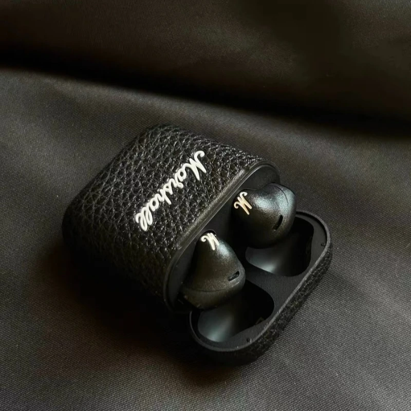 New Marshall Minor III Original Earphones Wireless Bluetooth 5.1 Headphones Sports Denoise Hi-Fi Subwoofer Music Headset