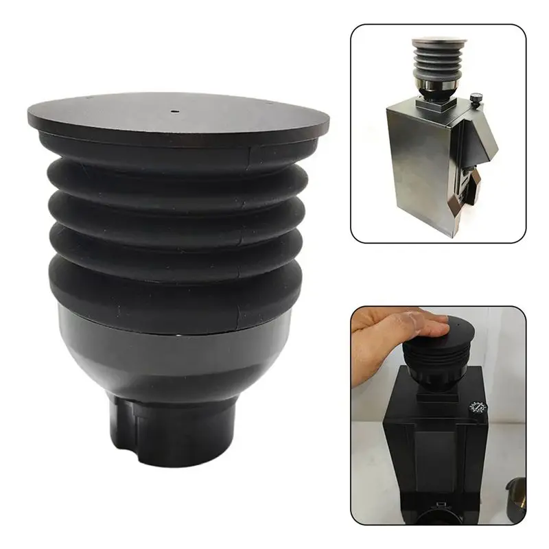 A69E2X For Eureka Coffee Beans Grinder Single Dose Hopper And Bellows Coffee Grinder Bean Bin Blowing Cleaning Tool