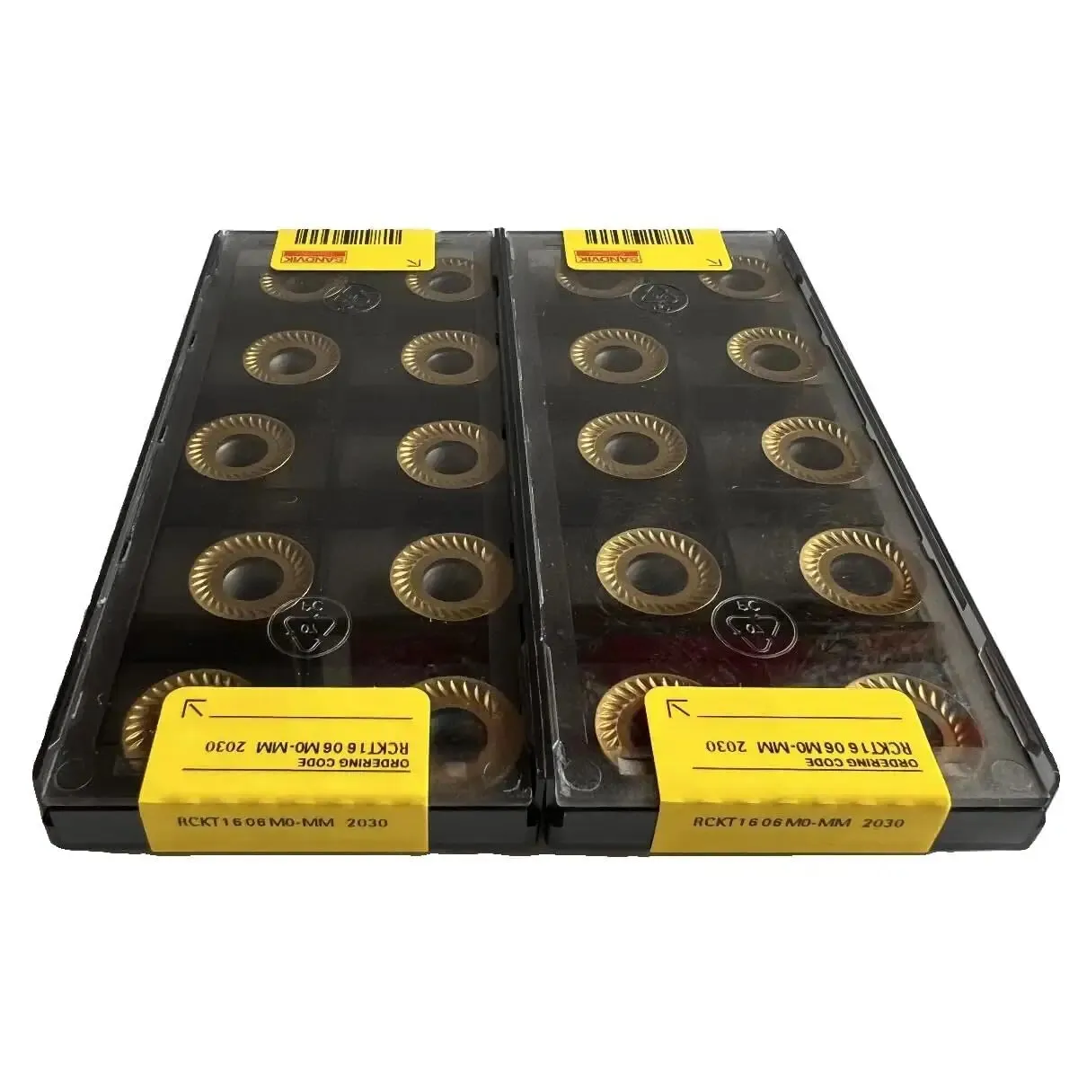 

RCKT1606M0-MM 2030 /Original genuine CNC alloy blade 10 PCS