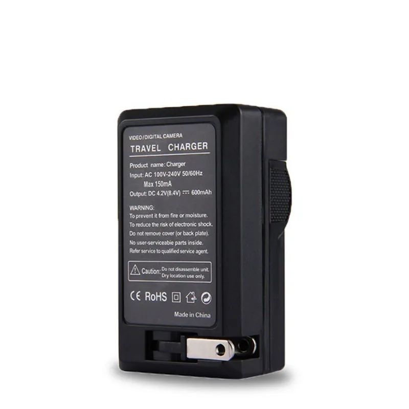 Bateria de câmera EN-EL3e, carregador para câmera digital Nikon D700 D90 D80 D70 d50 D70S D90S D200 7.2V 1500mAh