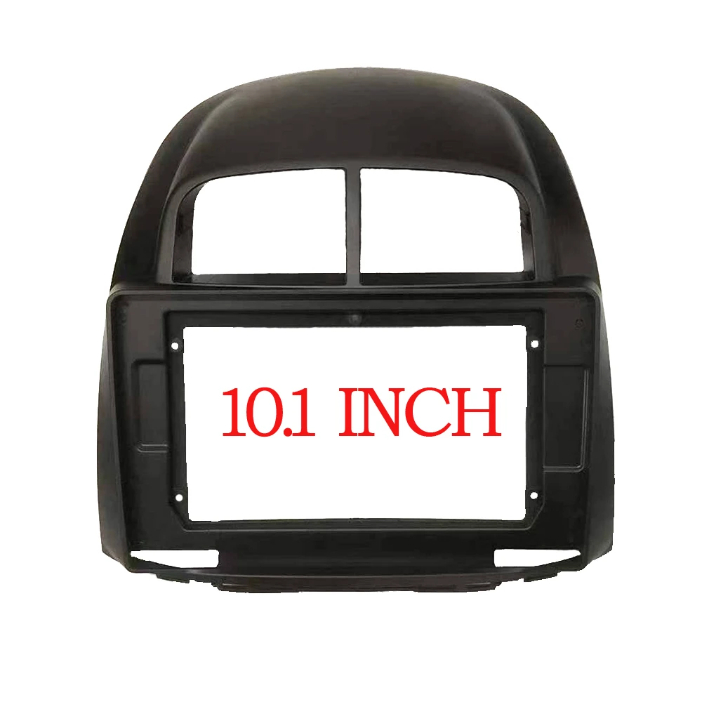 2 Din Radio Fascia for Toyota Passo Daihatsu Boon Sirion Subaru Justy Perodua Myvi Dash Panel Frame Trim Installation Kit