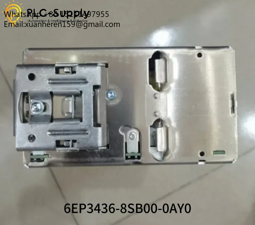 PLC Industrial Automation Dedicated Controller 6EP3436-8SB00-0AY0 Logic Programming Controller Electronic Equipment OEM Brand DE