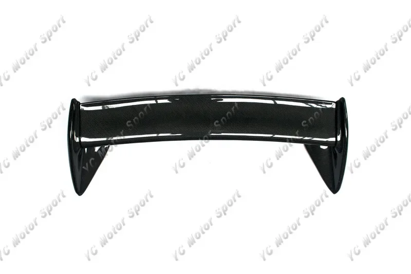 Car Accessories Carbon Fiber Rev 5 TD Style Rear Spoiler Fit For 1991-1995 MR2 SW20 Trunk Spoiler GT Wing
